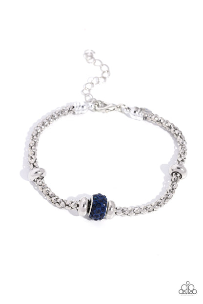 Downtown Decoupage - Blue