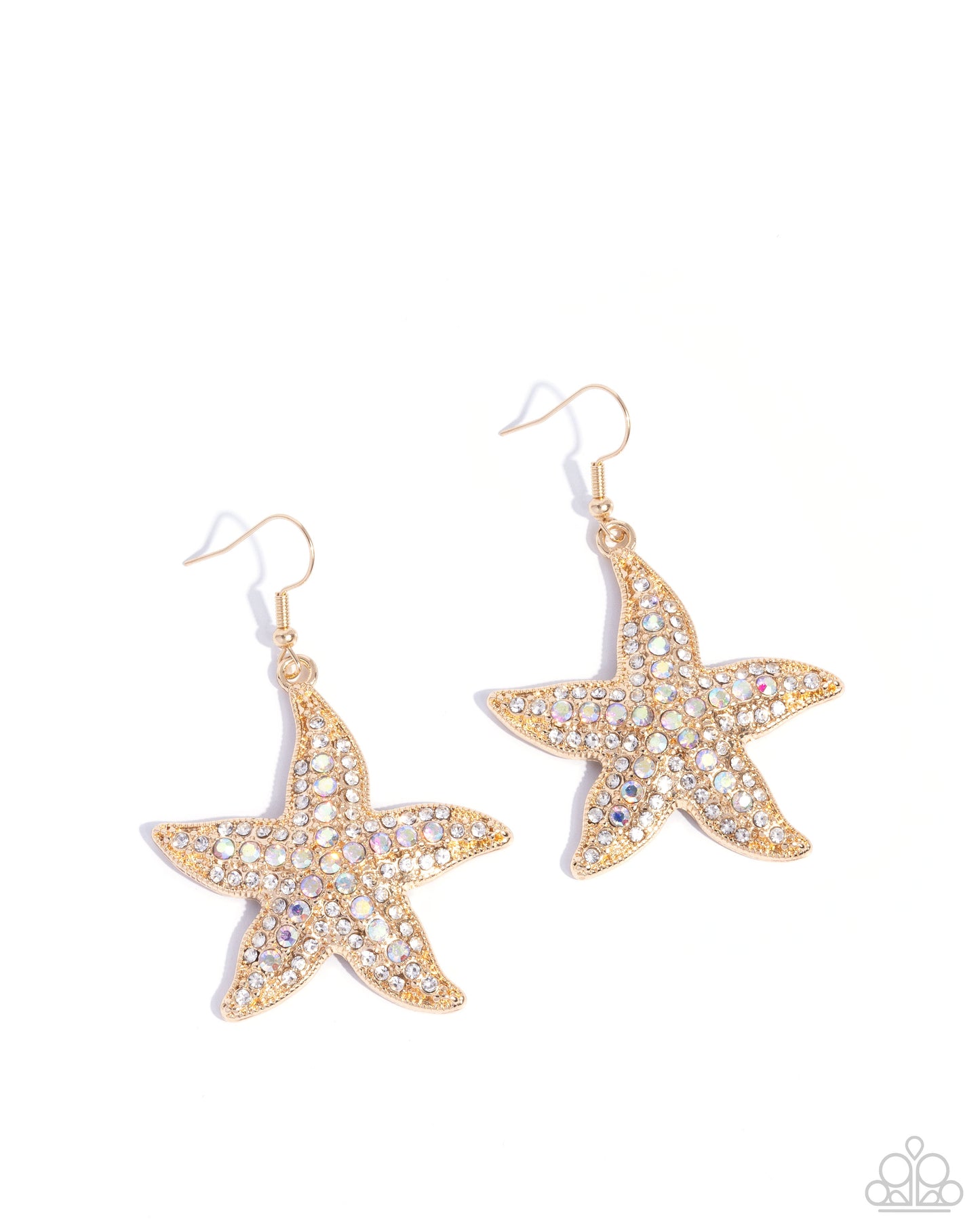 Starfish Spectacle - Gold