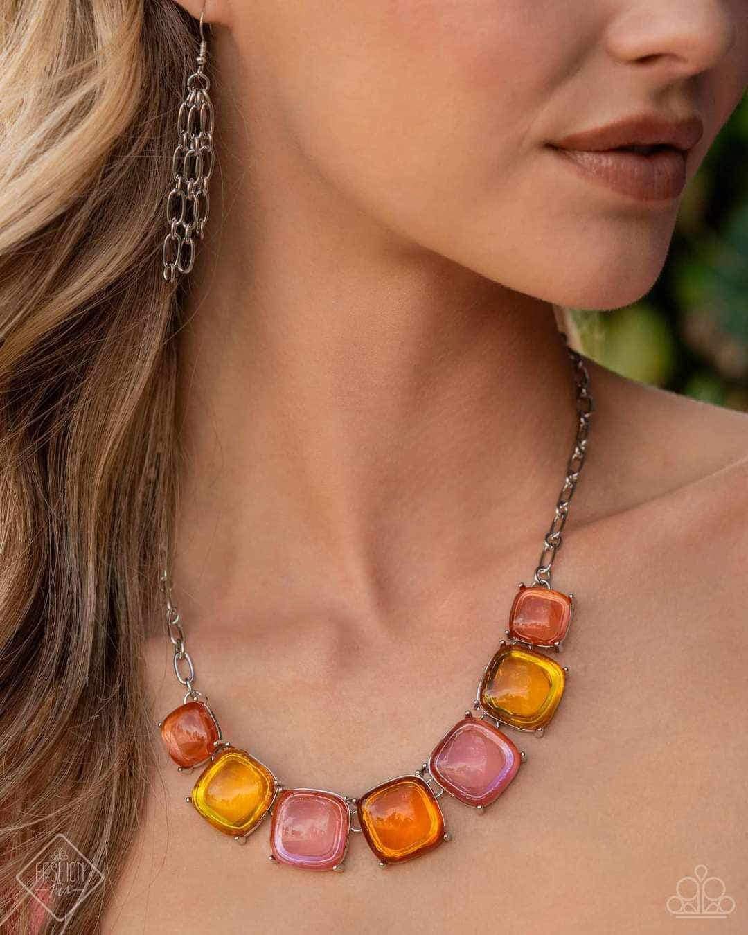 Gama reflectante - Rosa