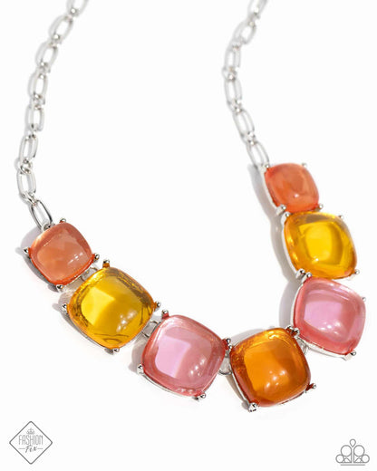 Gama reflectante - Rosa