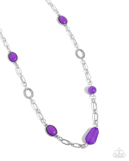 Barcelona Bash - Purple