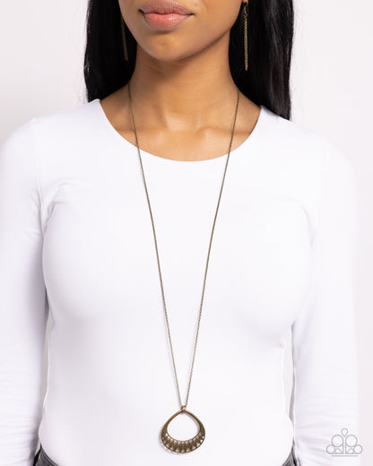 Prehistoric Drama - Brass