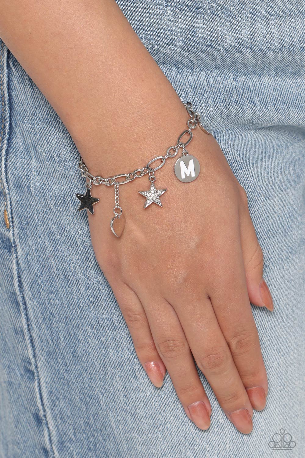 Legacy Letters - White