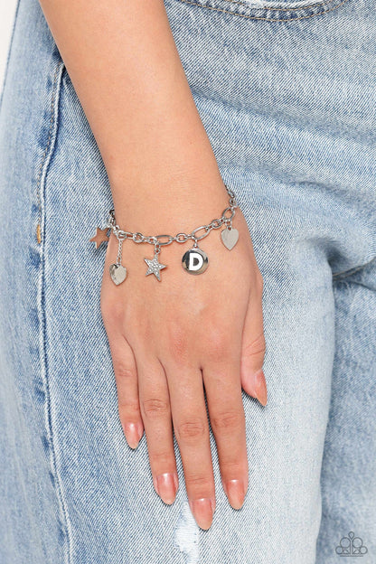 Legacy Letters - White