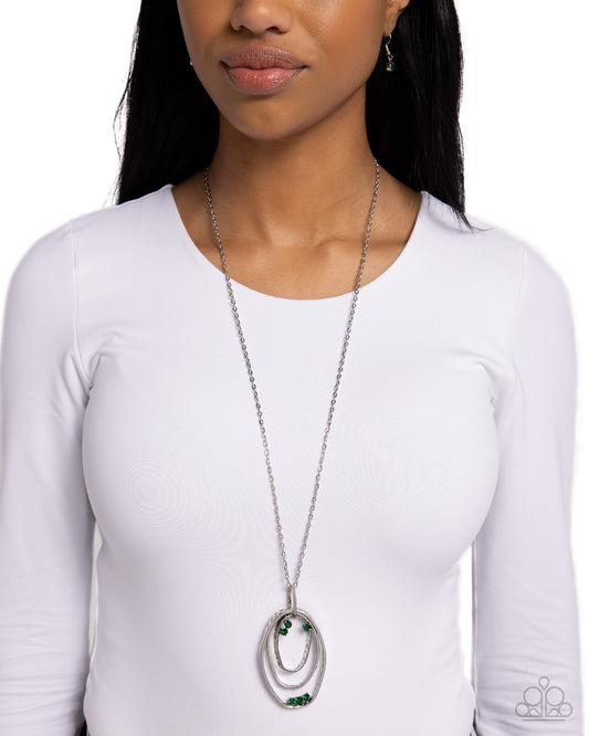 Industrial Infusion - Green