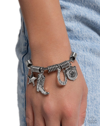 New Sheriff in Town - Silver