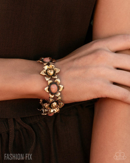 Genuine Grounding - Orange