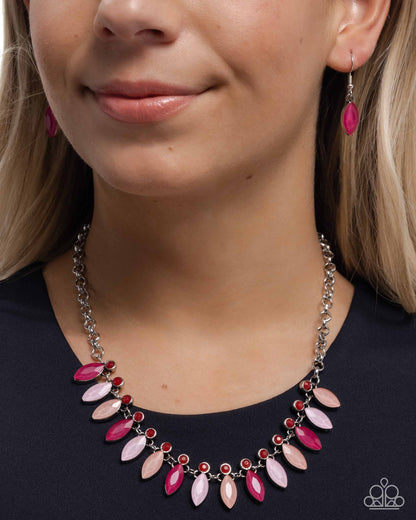 Colorful Citation - Pink
