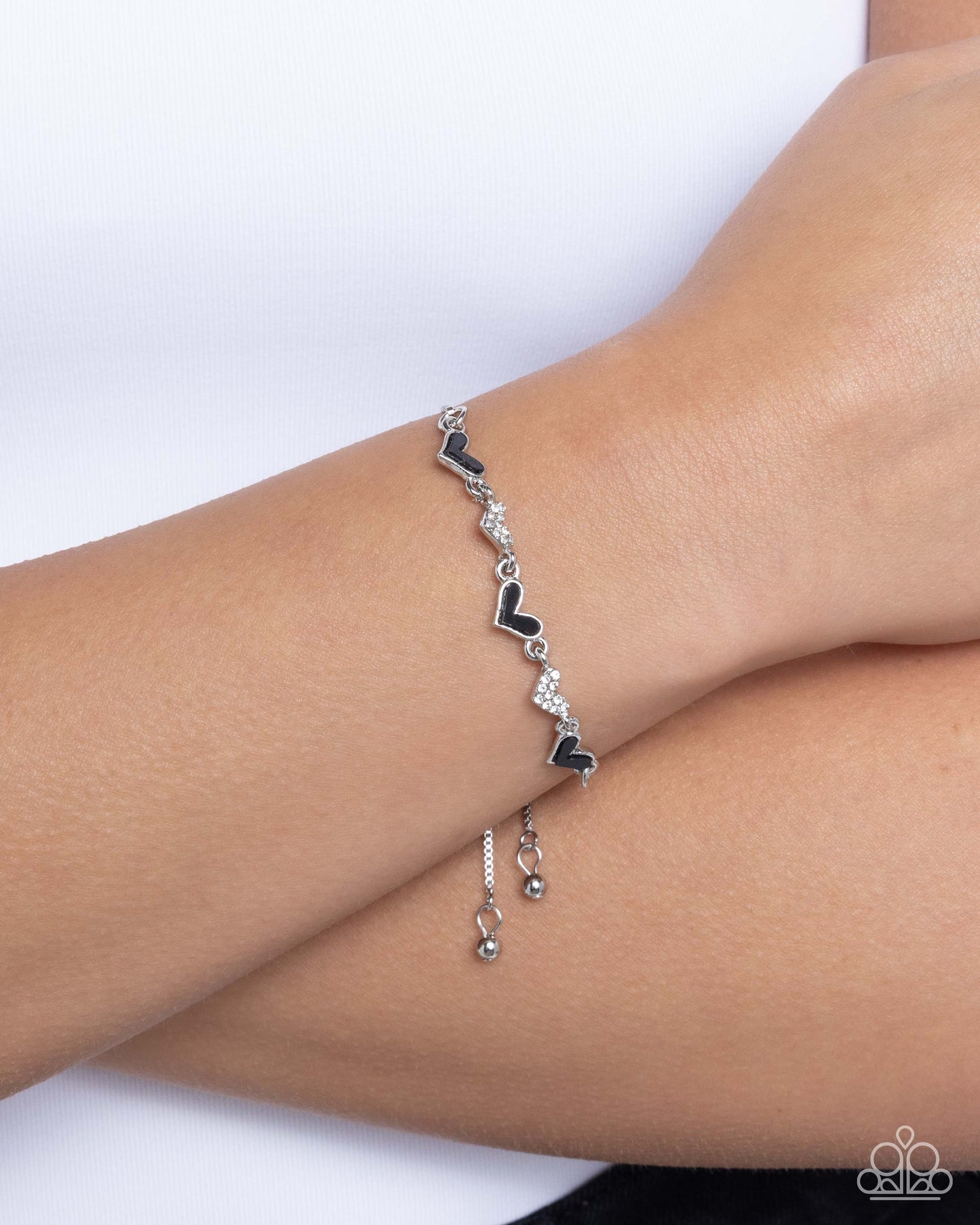 Heart-struck Hype - Black