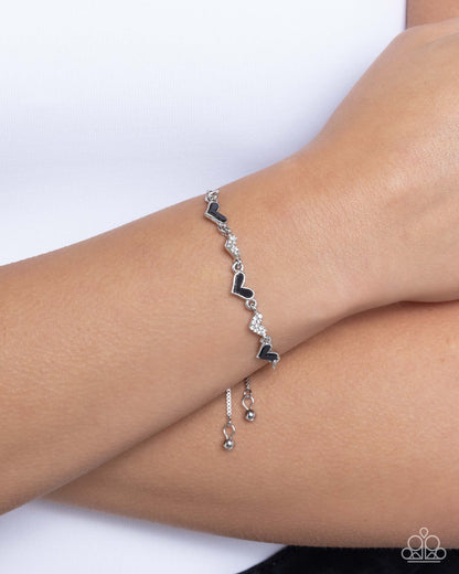 Heart-struck Hype - Black