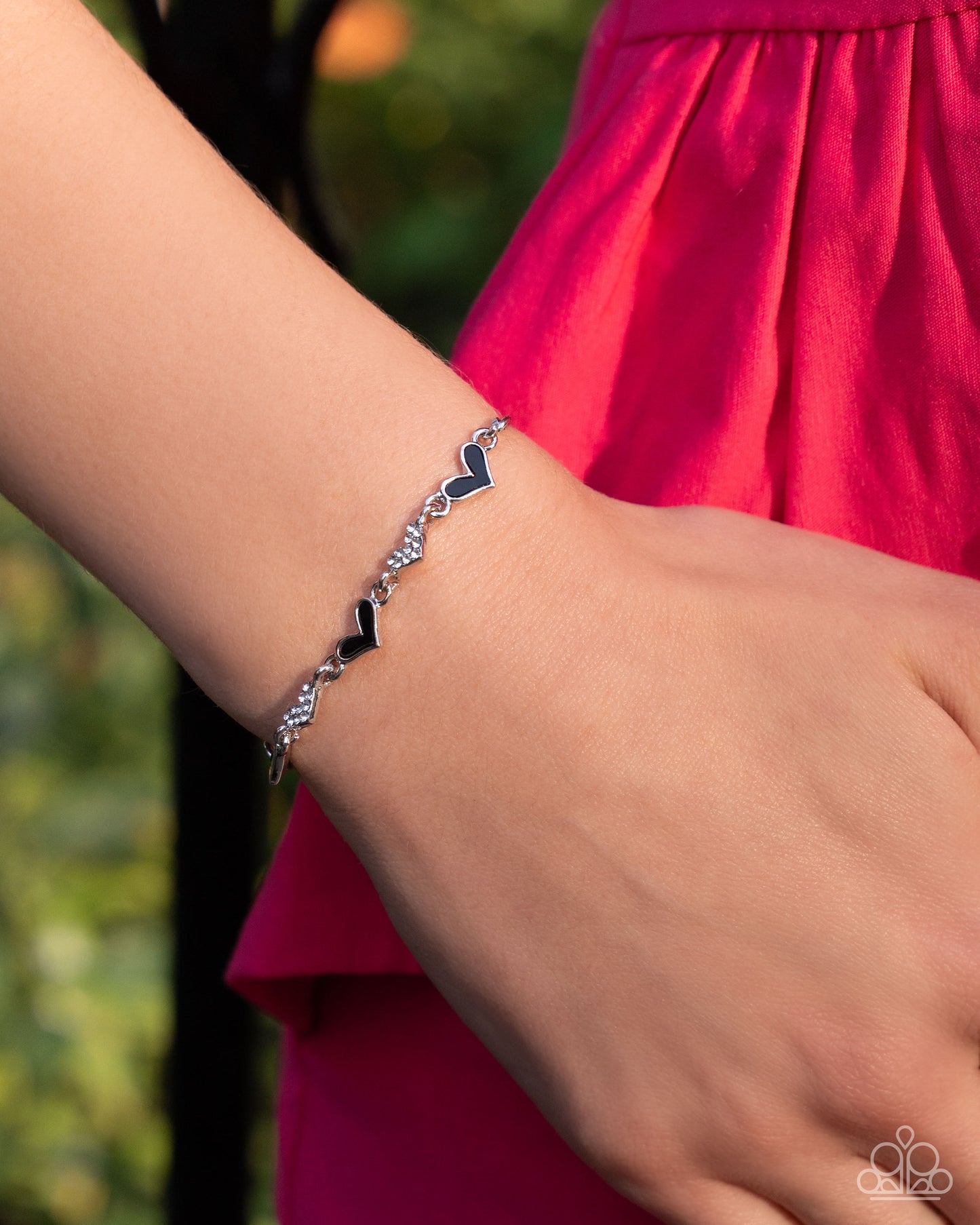 Heart-struck Hype - Black