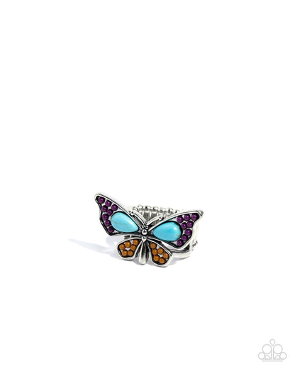 Aerial Acceleration - Purple