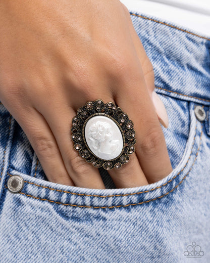 Delightfully Vintage - Brass