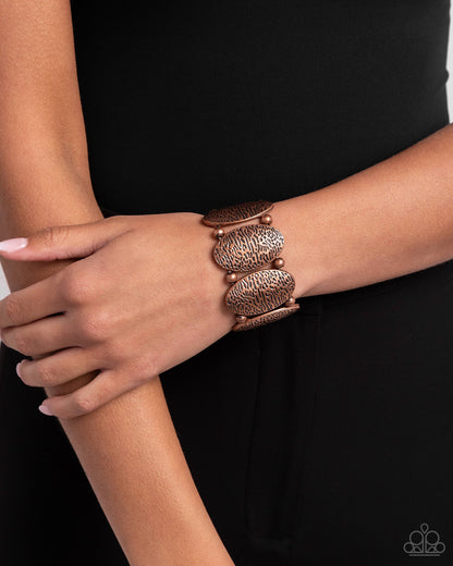 Reino del río - Cobre