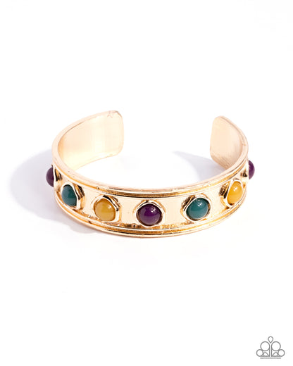 Fitted Fancy - Multi