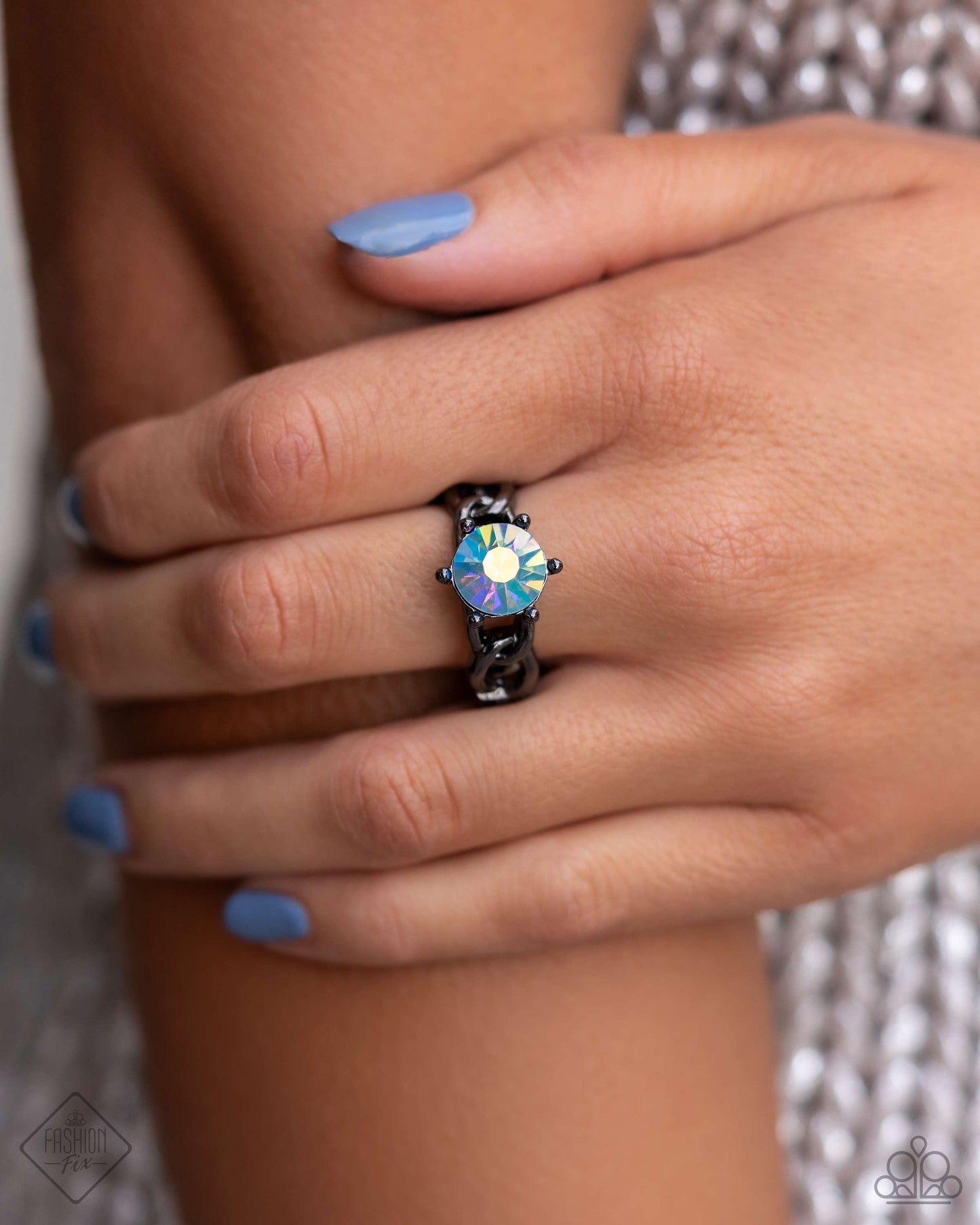 Capacidad de autoridad - Azul