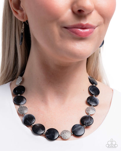 Swatch Shimmer - Black