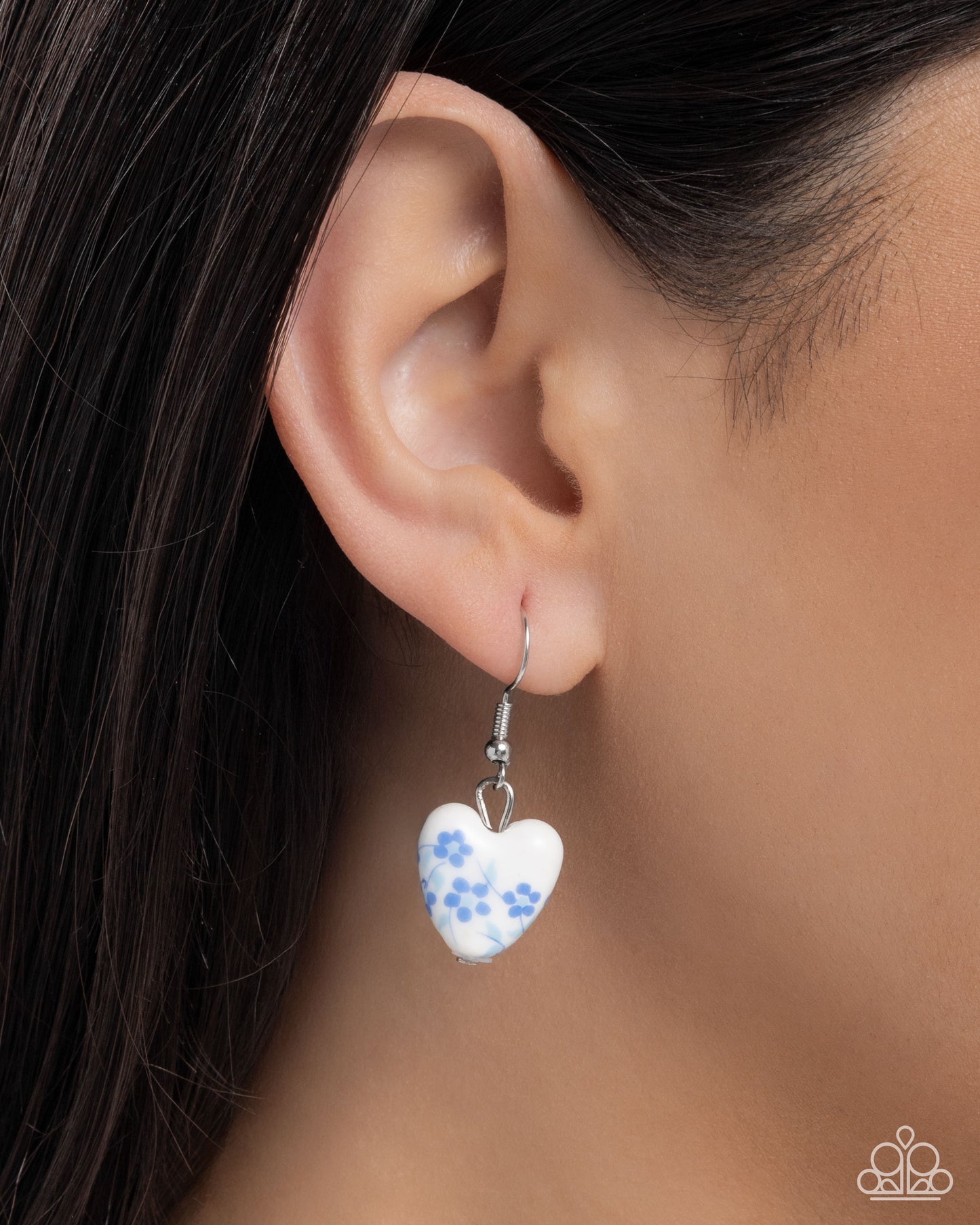 Painted Poetry & Painted Proficiency - Blue