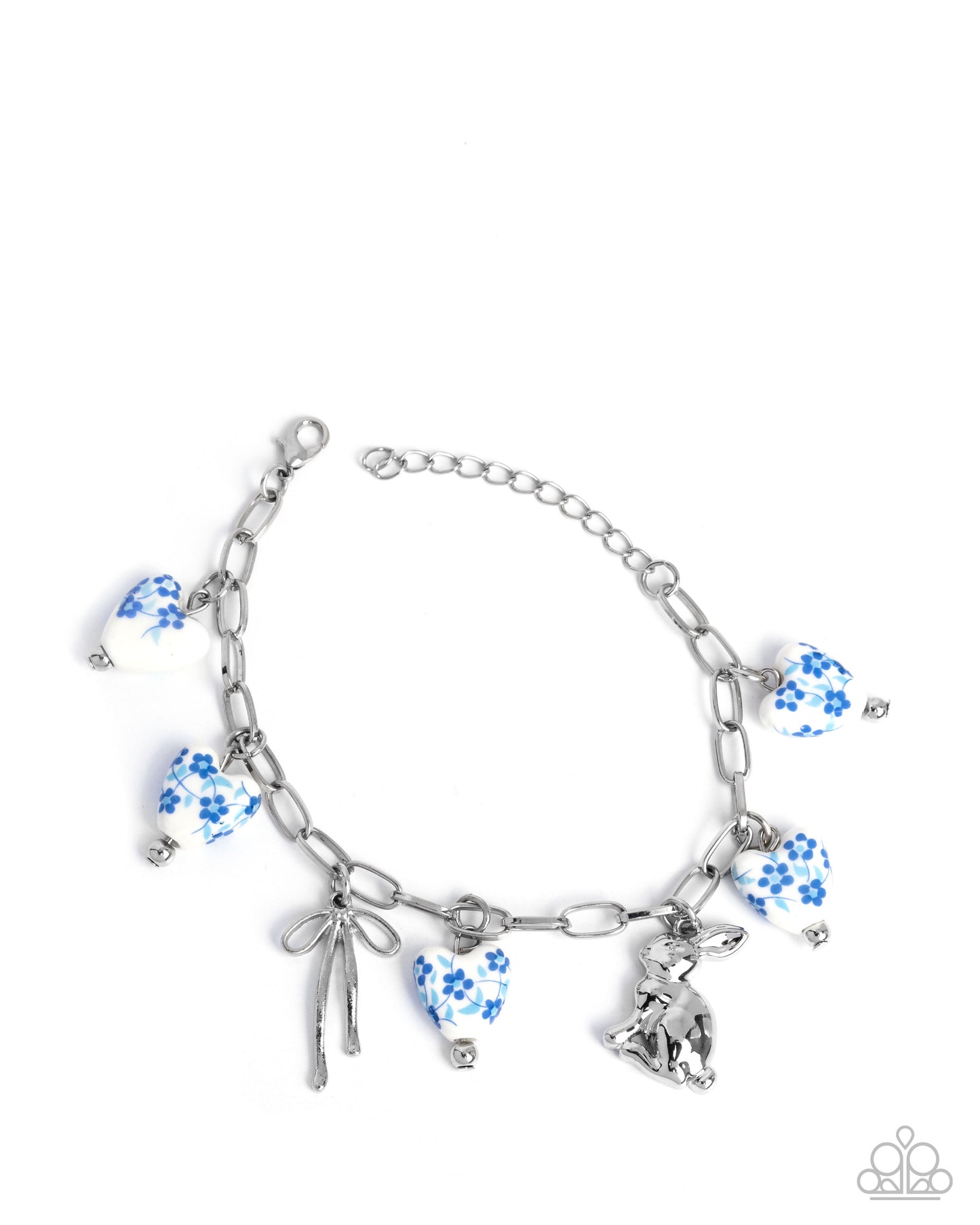 Painted Poetry & Painted Proficiency - Blue