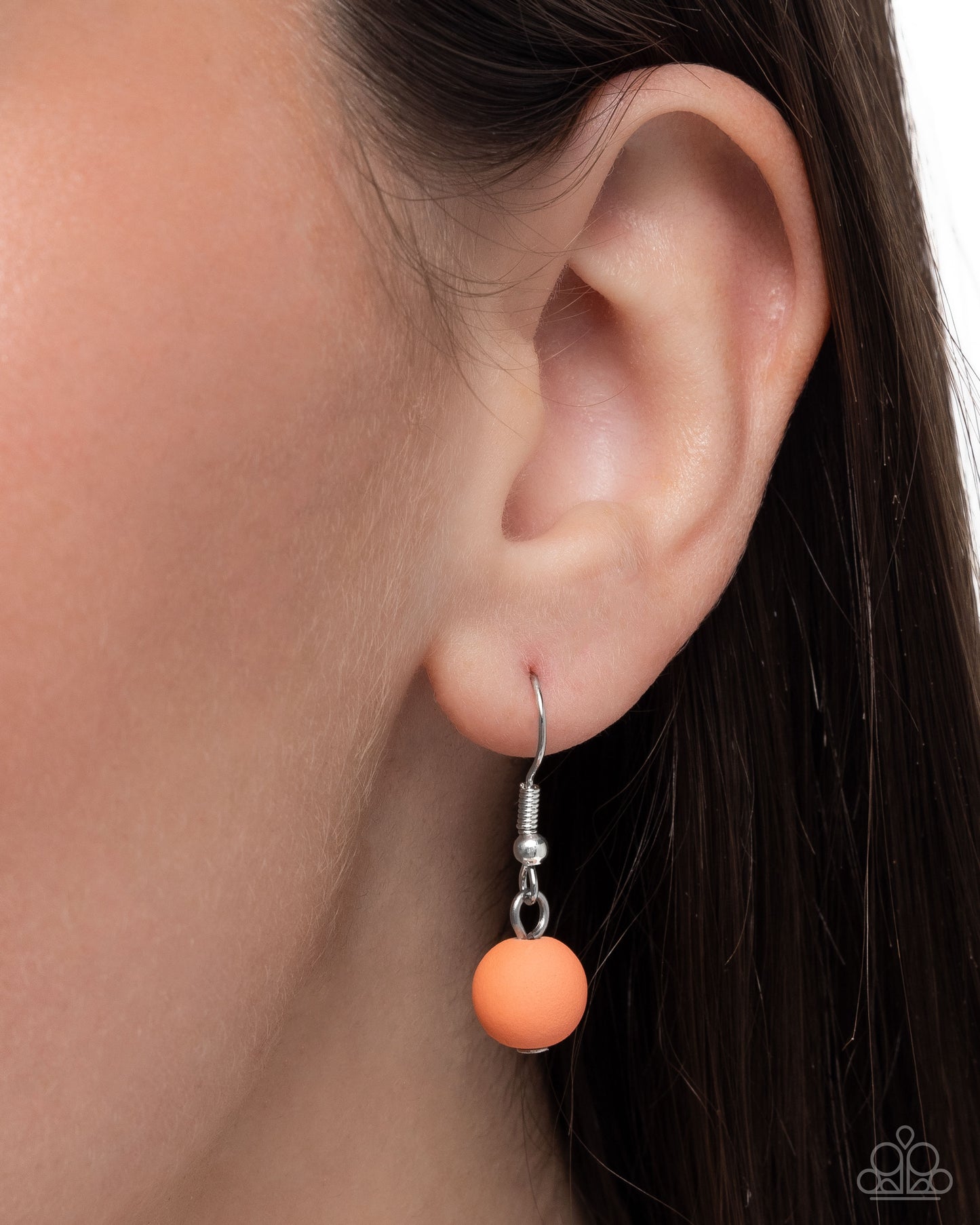 Suddenly Slanted - Orange