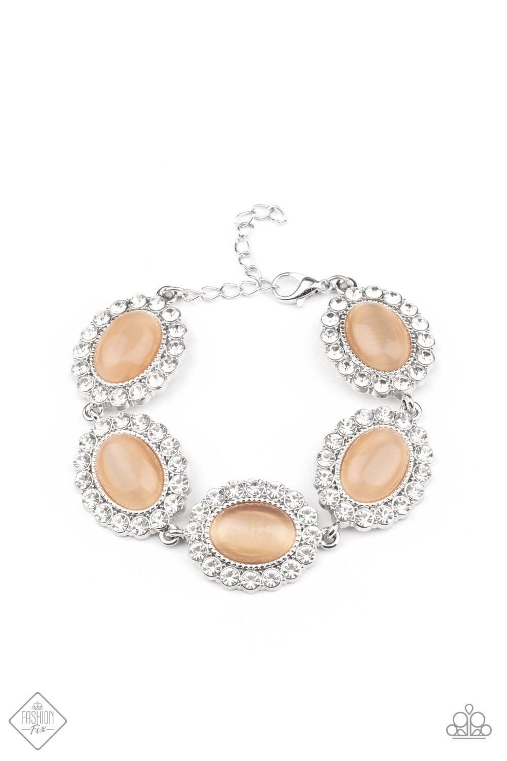 A DIVA-ttitude Adjustment & Demurely Diva - Orange Set
