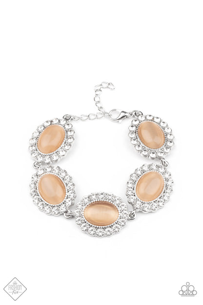 A DIVA-ttitude Adjustment & Demurely Diva - Orange Set