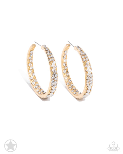 GLITZY By Association - Gold