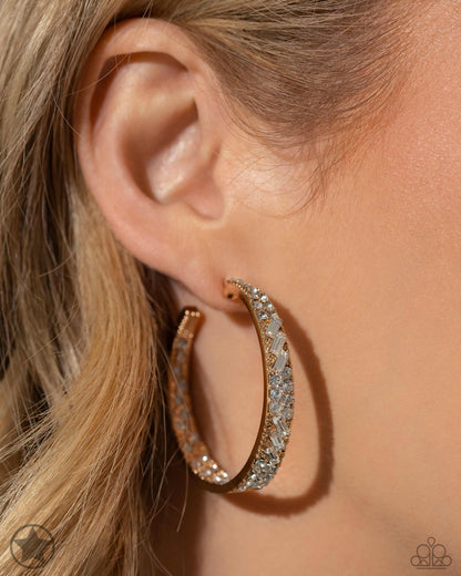 GLITZY By Association - Gold