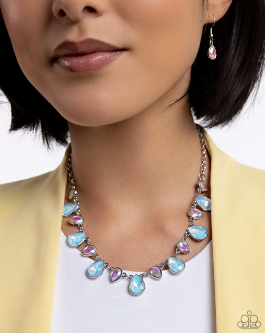 Summer Season - Blue