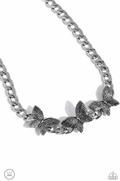 Aerial Ambition - Silver