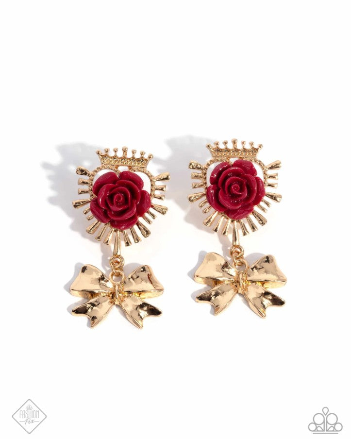 Victorian Value - Red