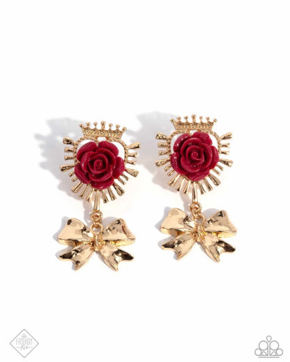 Victorian Value - Red