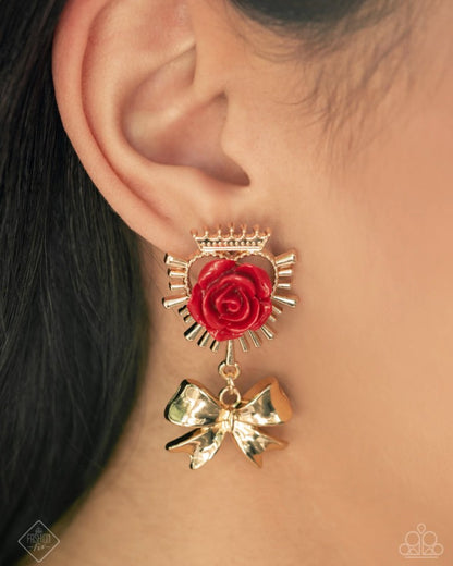 Victorian Value - Red