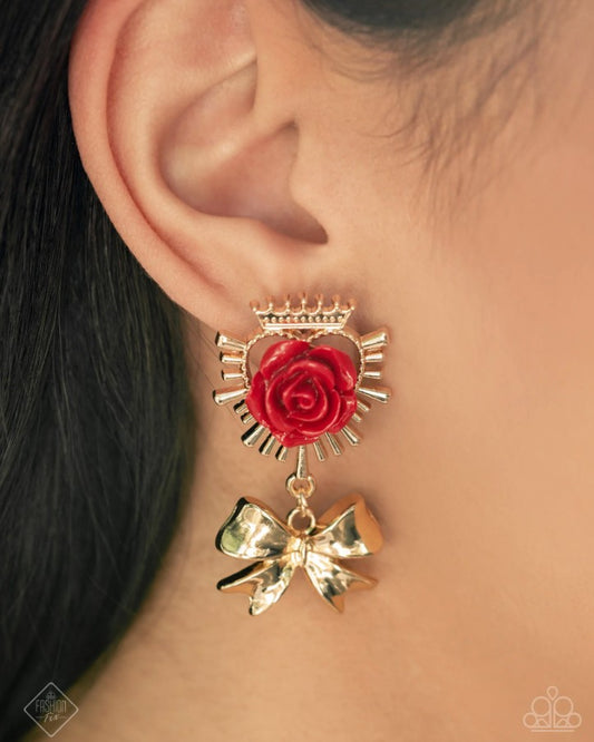 Victorian Value - Red