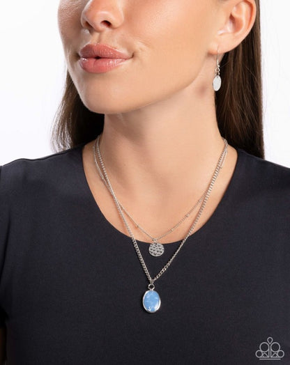 Dedicated Diva - Blue