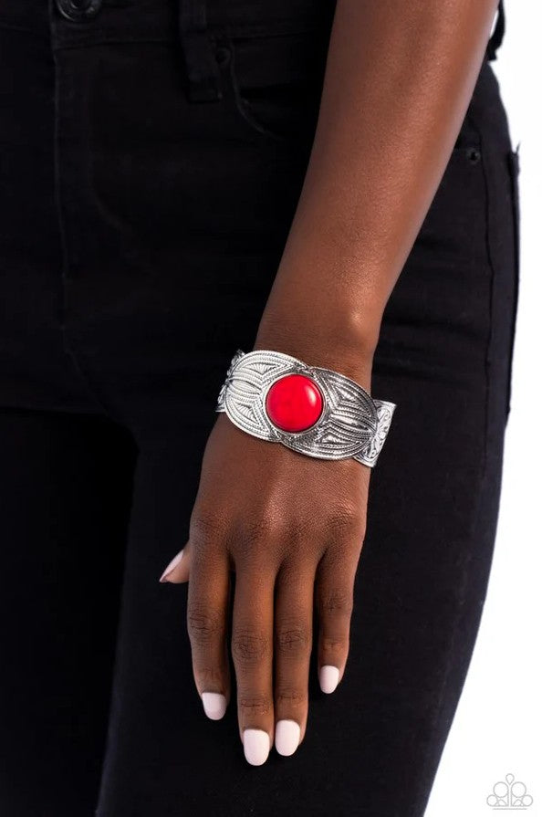 Western Odyssey - Red