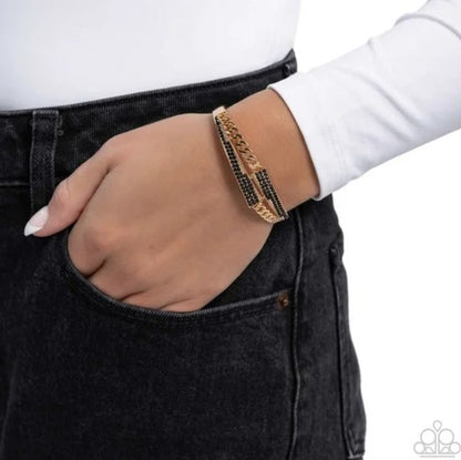 Braided Beginning - Black