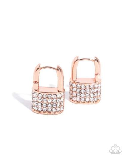 Locked Luxury - Copper