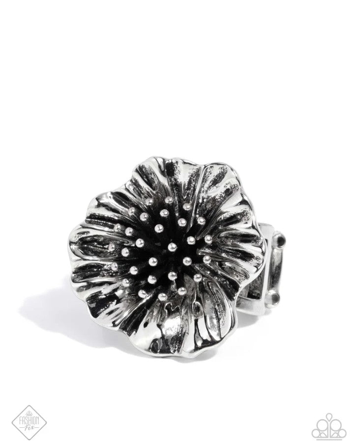 Antique Adornment - Silver