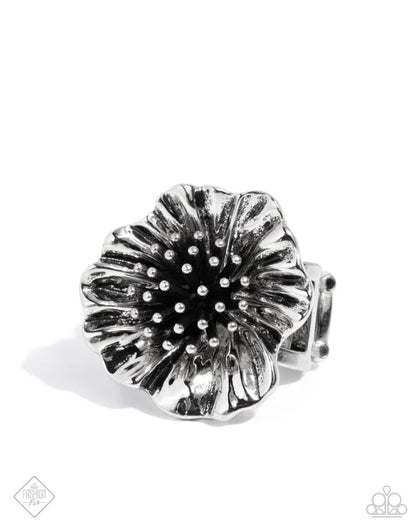 Antique Adornment - Silver