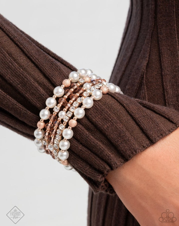 To An Elegant Extent - Rose Gold