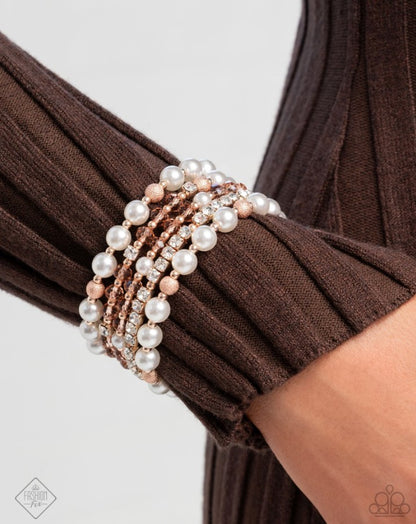 To An Elegant Extent - Rose Gold