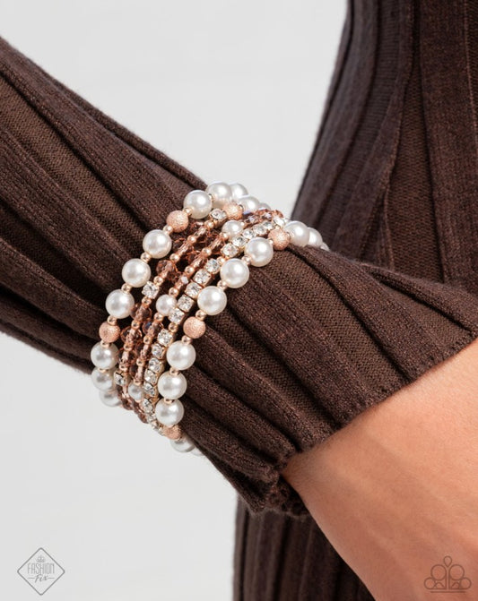 To An Elegant Extent - Rose Gold