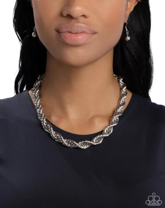 Complete Curves - Silver