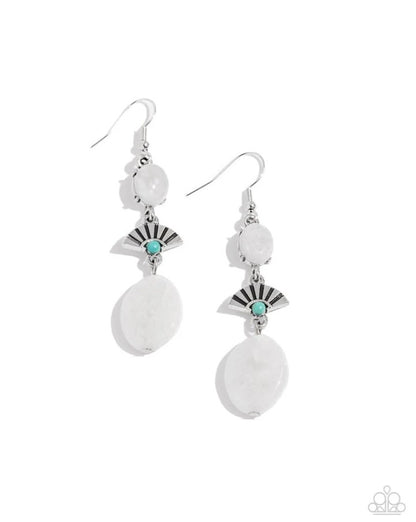 Creative Cascade - White