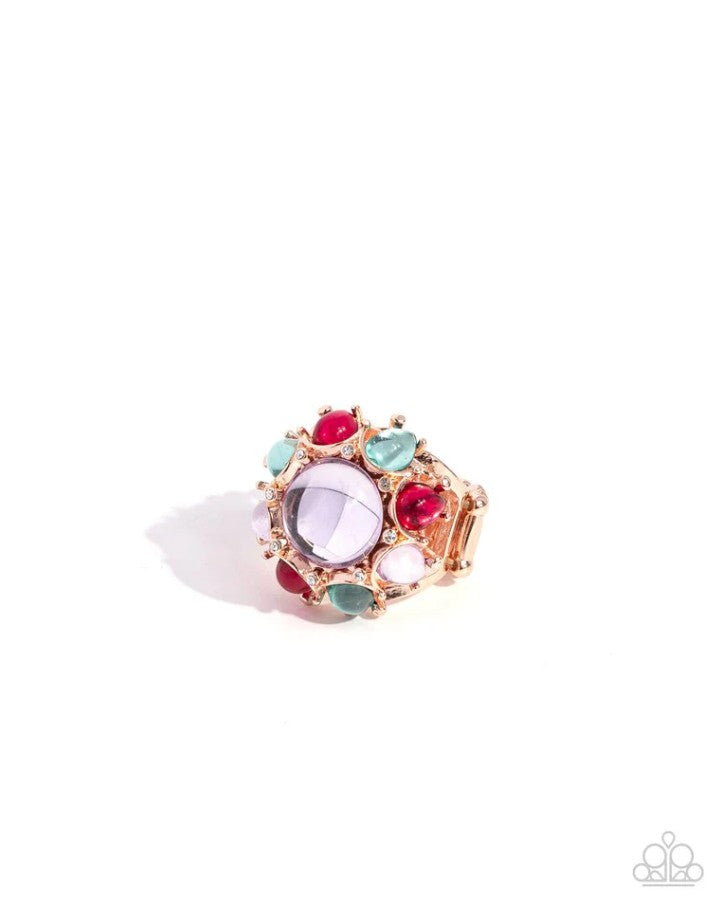 Clear Comfort - Copper