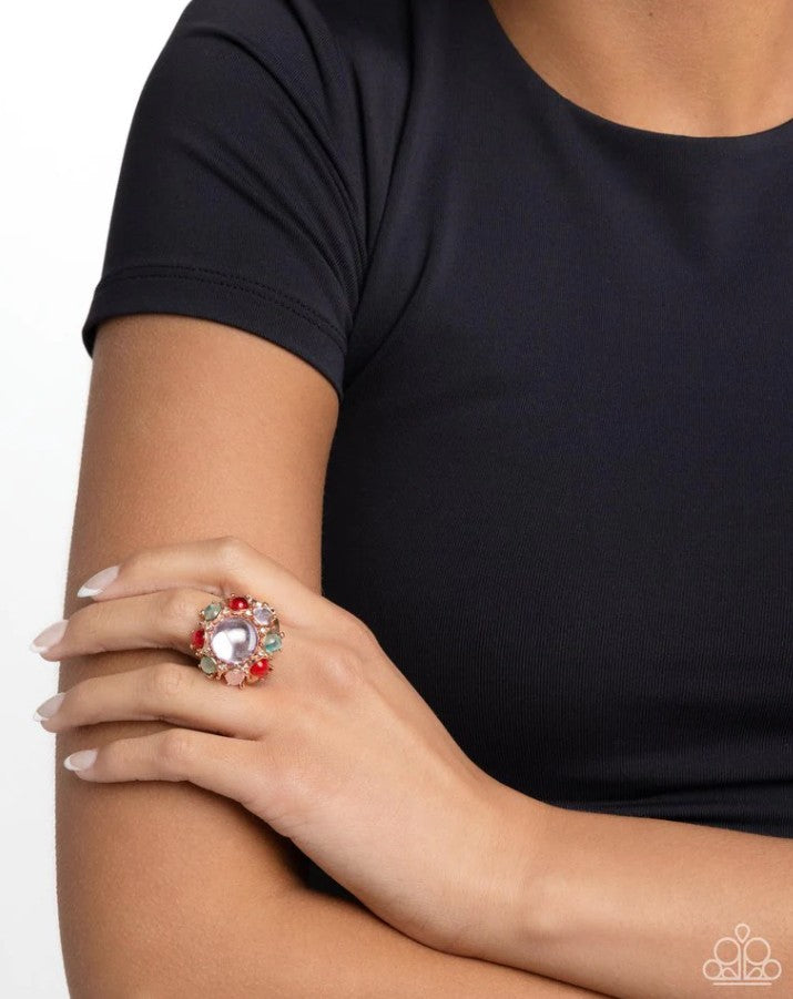 Clear Comfort - Copper