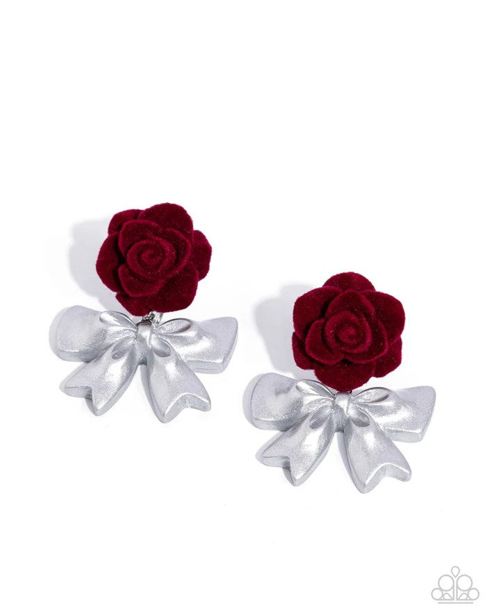 Rosette Rarity - Red