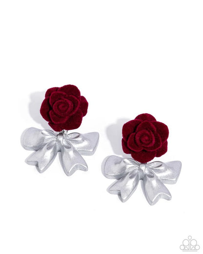 Rosette Rarity - Red