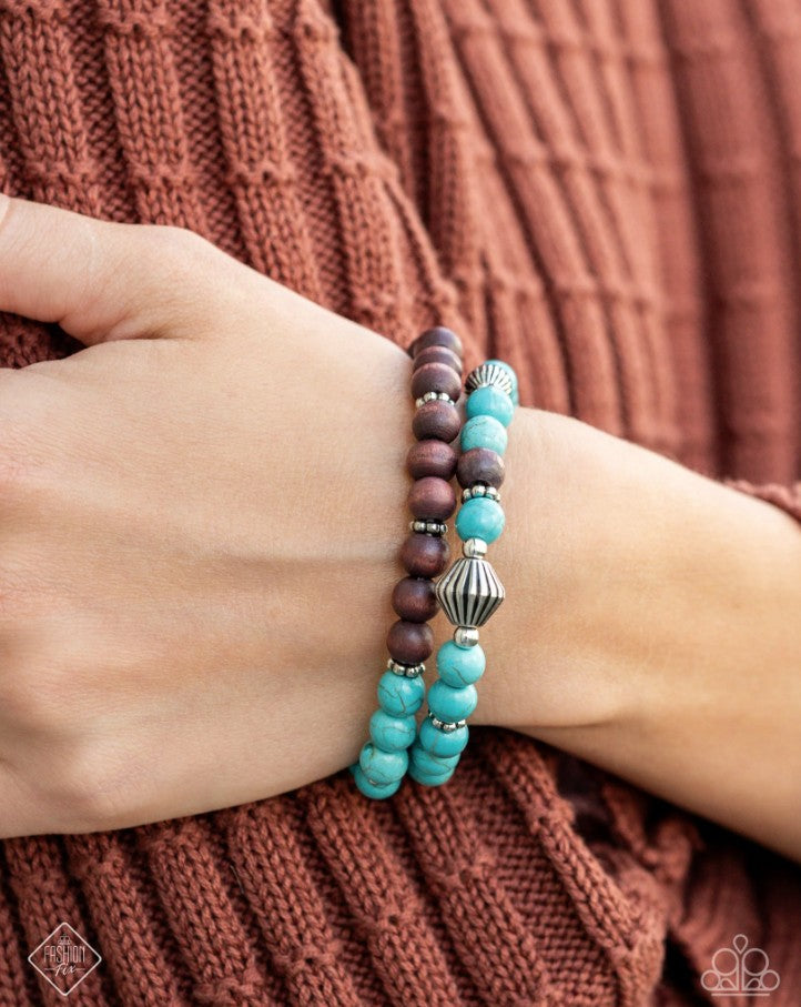 Restful Review - Blue